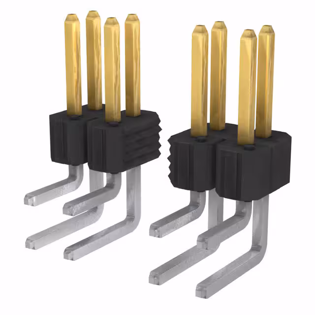 68697-120HLF Amphenol ICC (FCI)  Embases à broches mâles